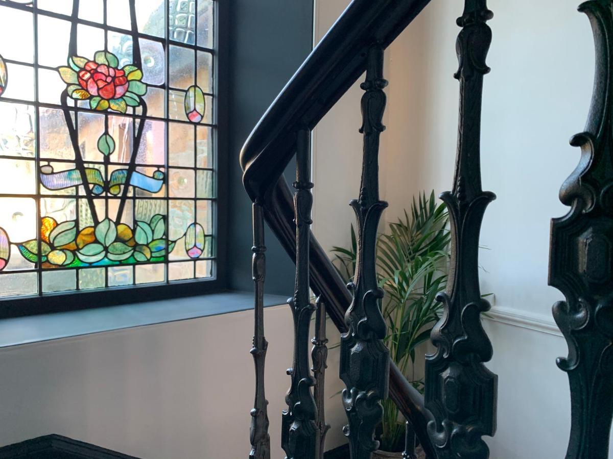 23 Mayfield Edinburgh Ngoại thất bức ảnh