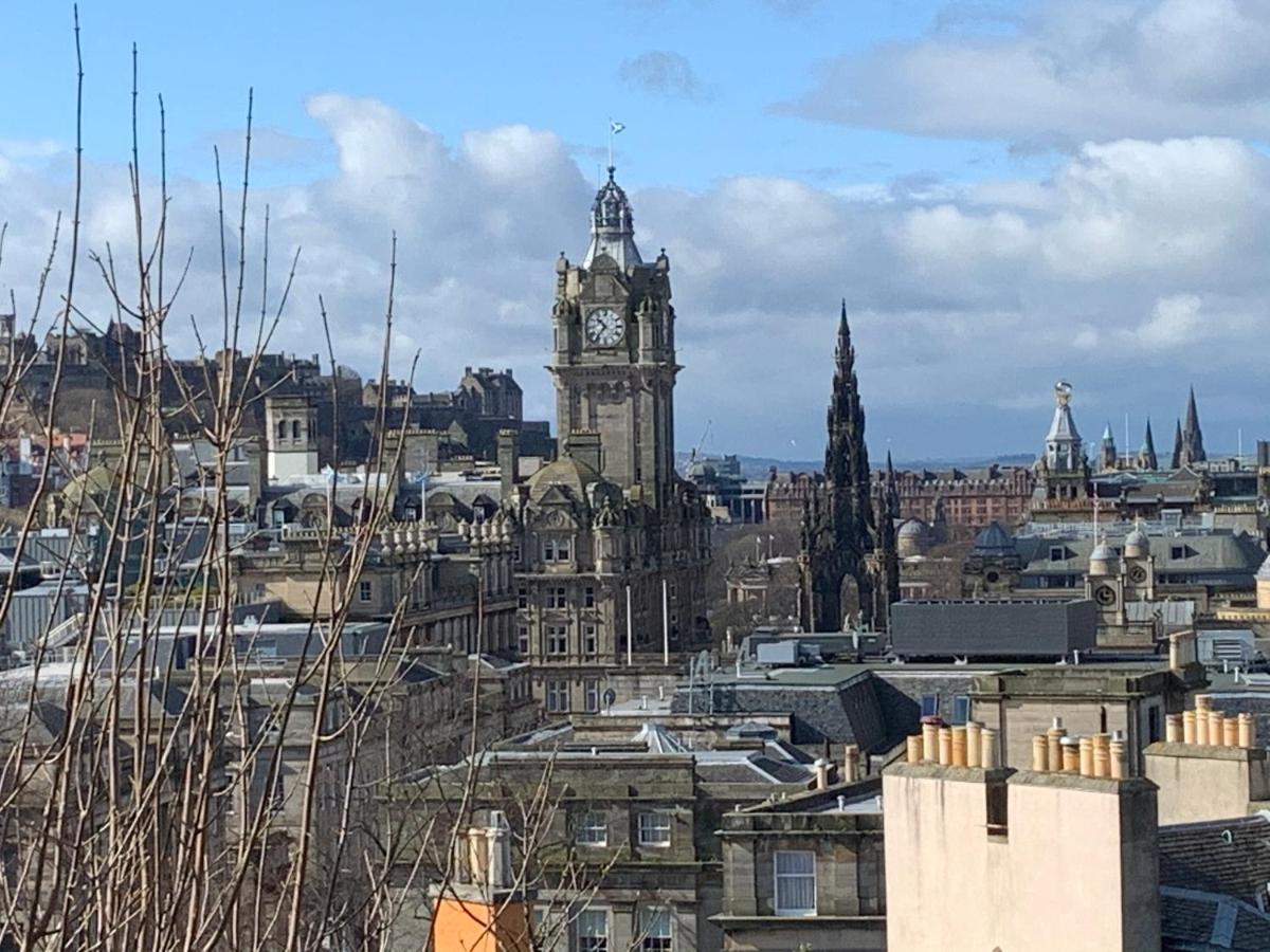 23 Mayfield Edinburgh Ngoại thất bức ảnh