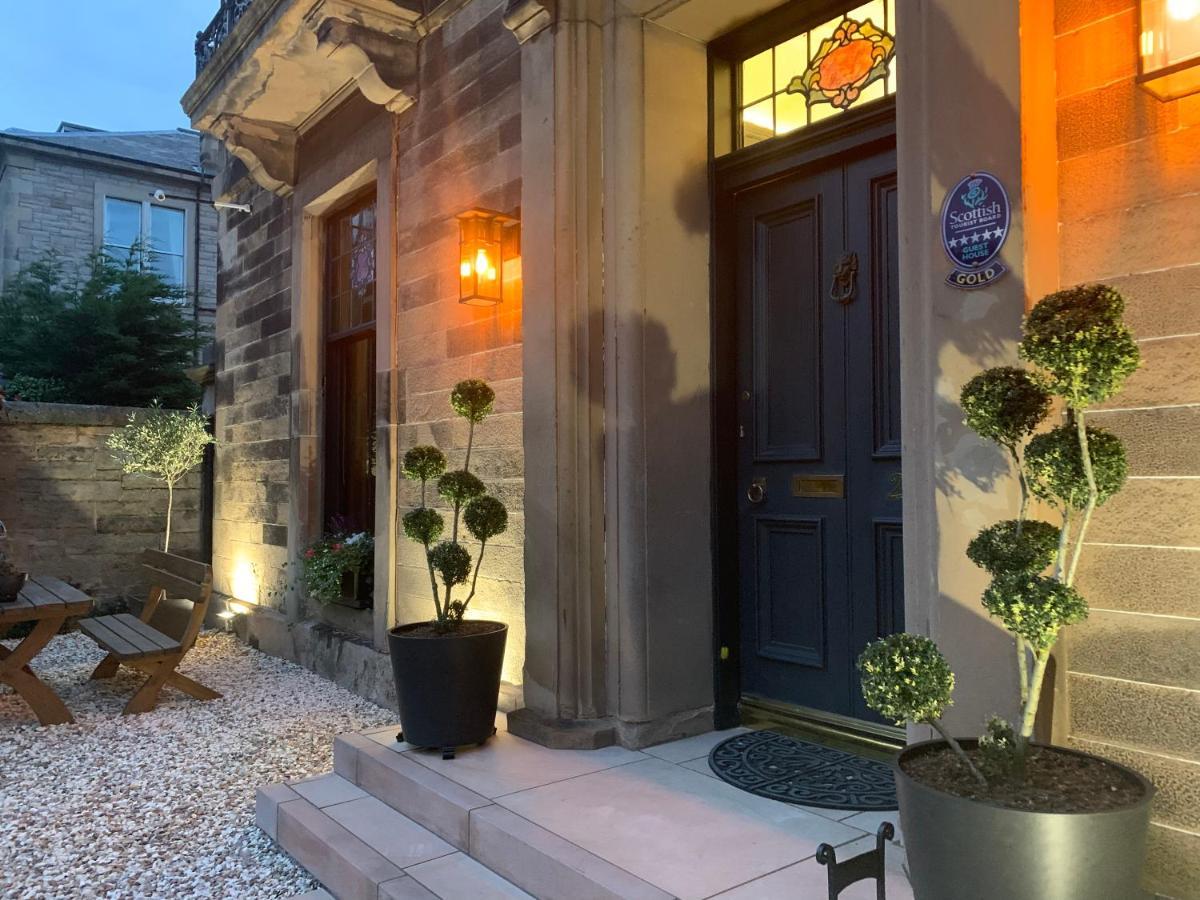 23 Mayfield Edinburgh Ngoại thất bức ảnh