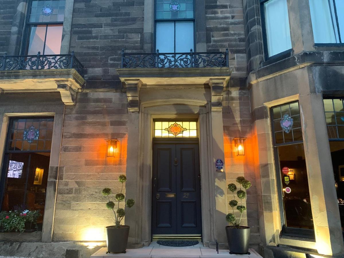 23 Mayfield Edinburgh Ngoại thất bức ảnh