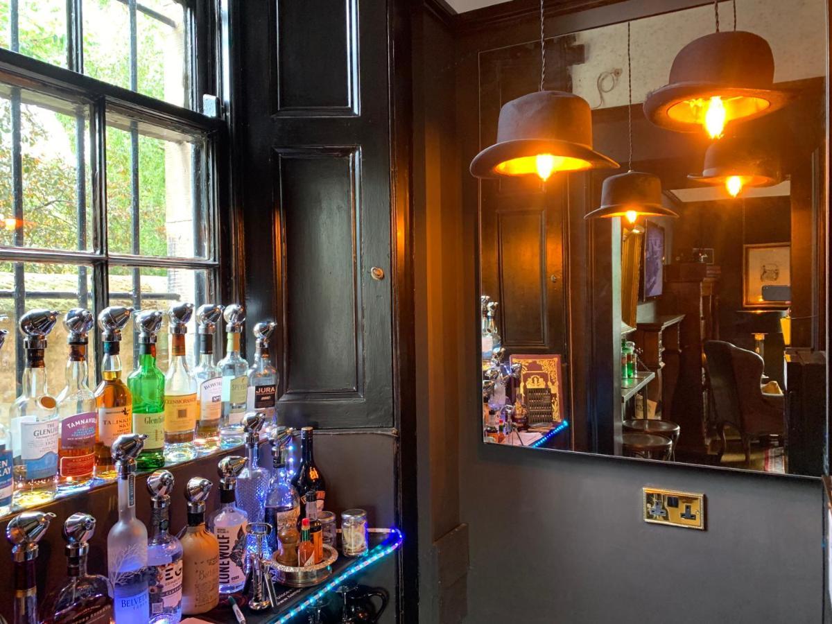 23 Mayfield Edinburgh Ngoại thất bức ảnh