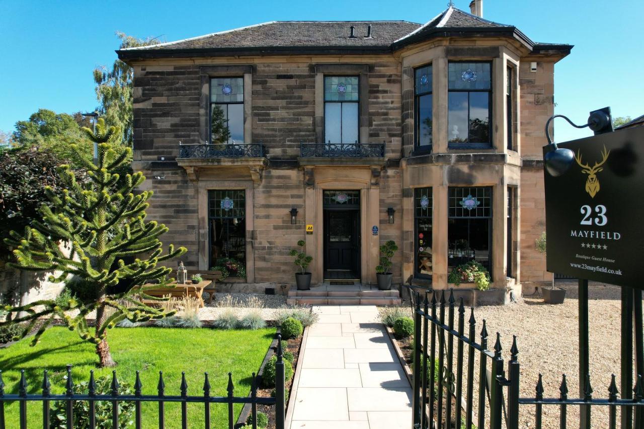 23 Mayfield Edinburgh Ngoại thất bức ảnh