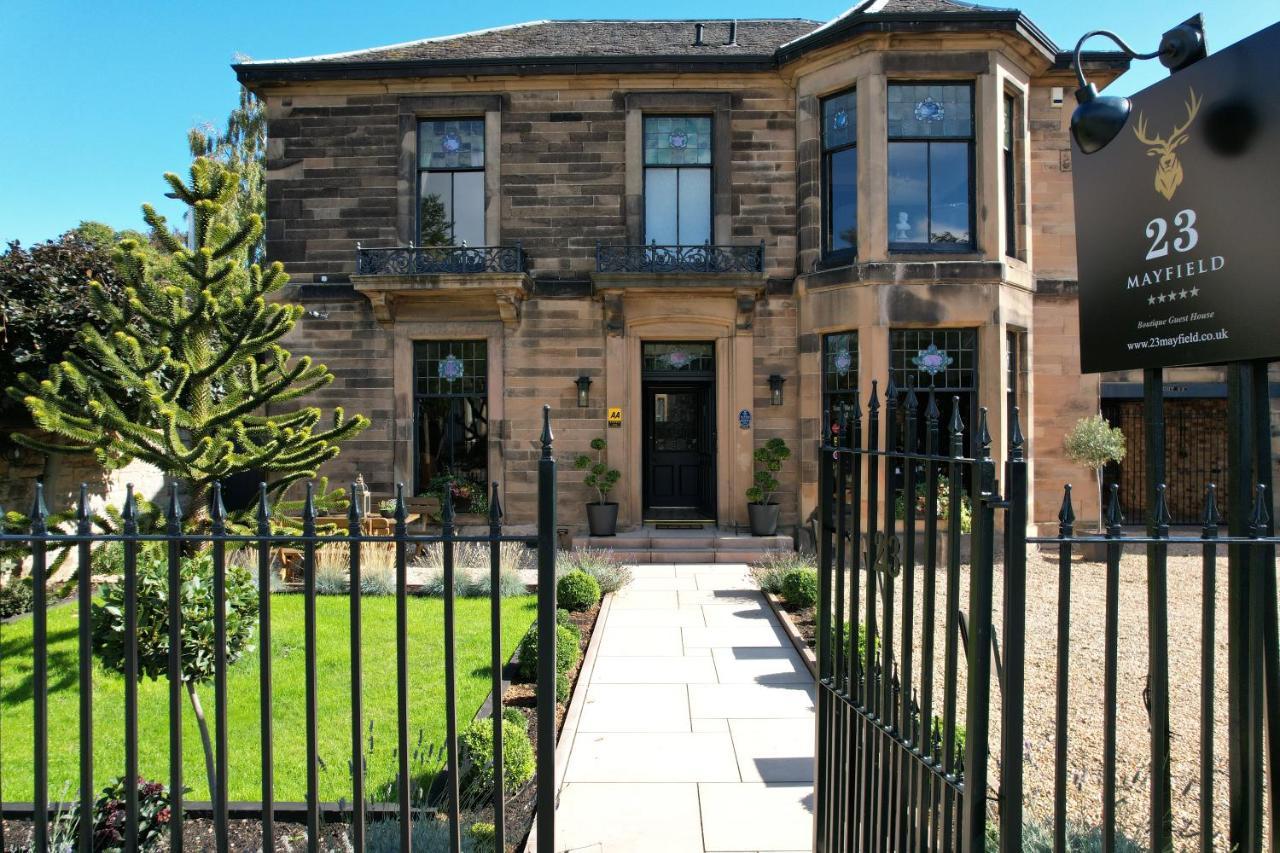 23 Mayfield Edinburgh Ngoại thất bức ảnh