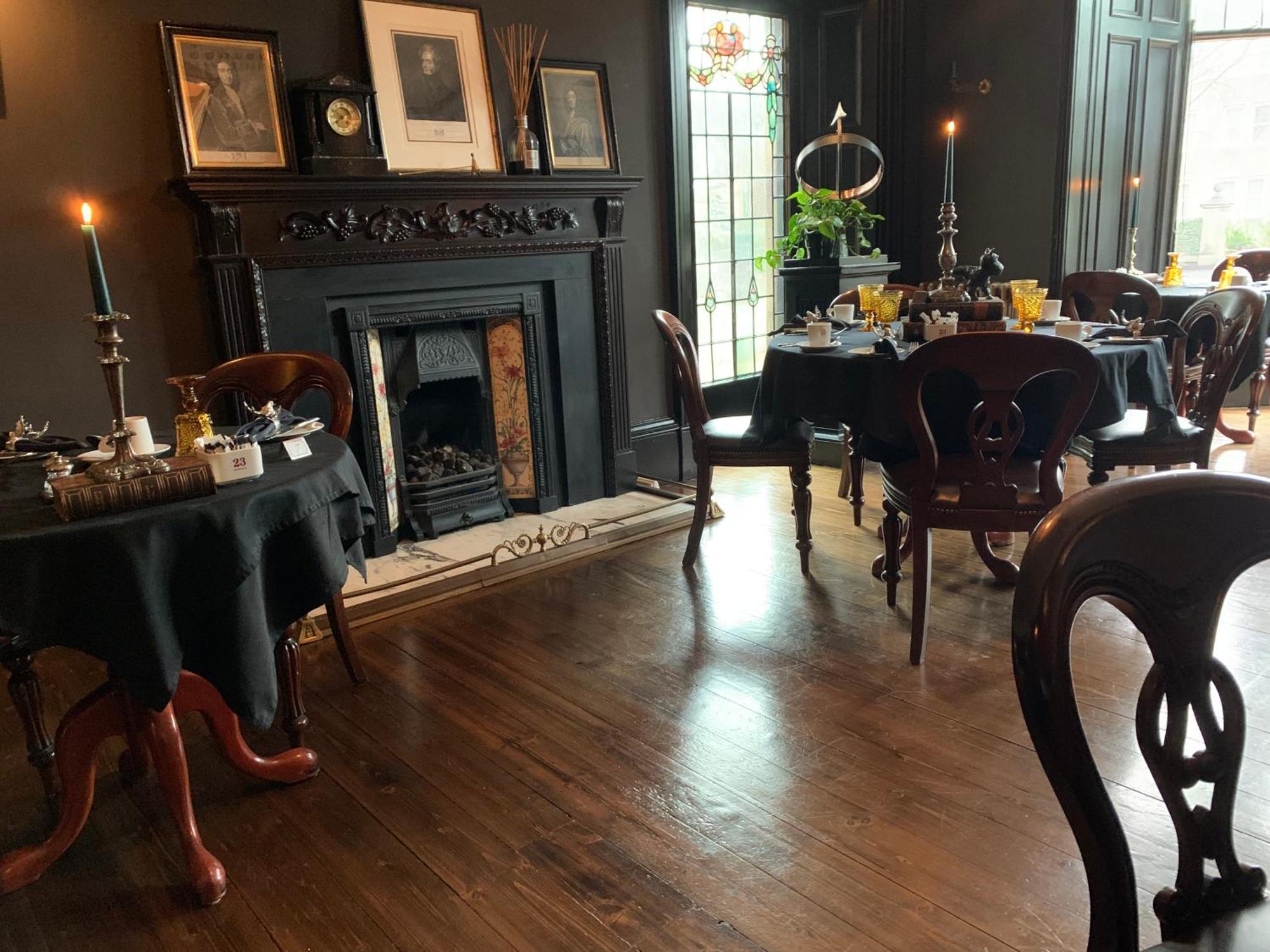 23 Mayfield Edinburgh Ngoại thất bức ảnh