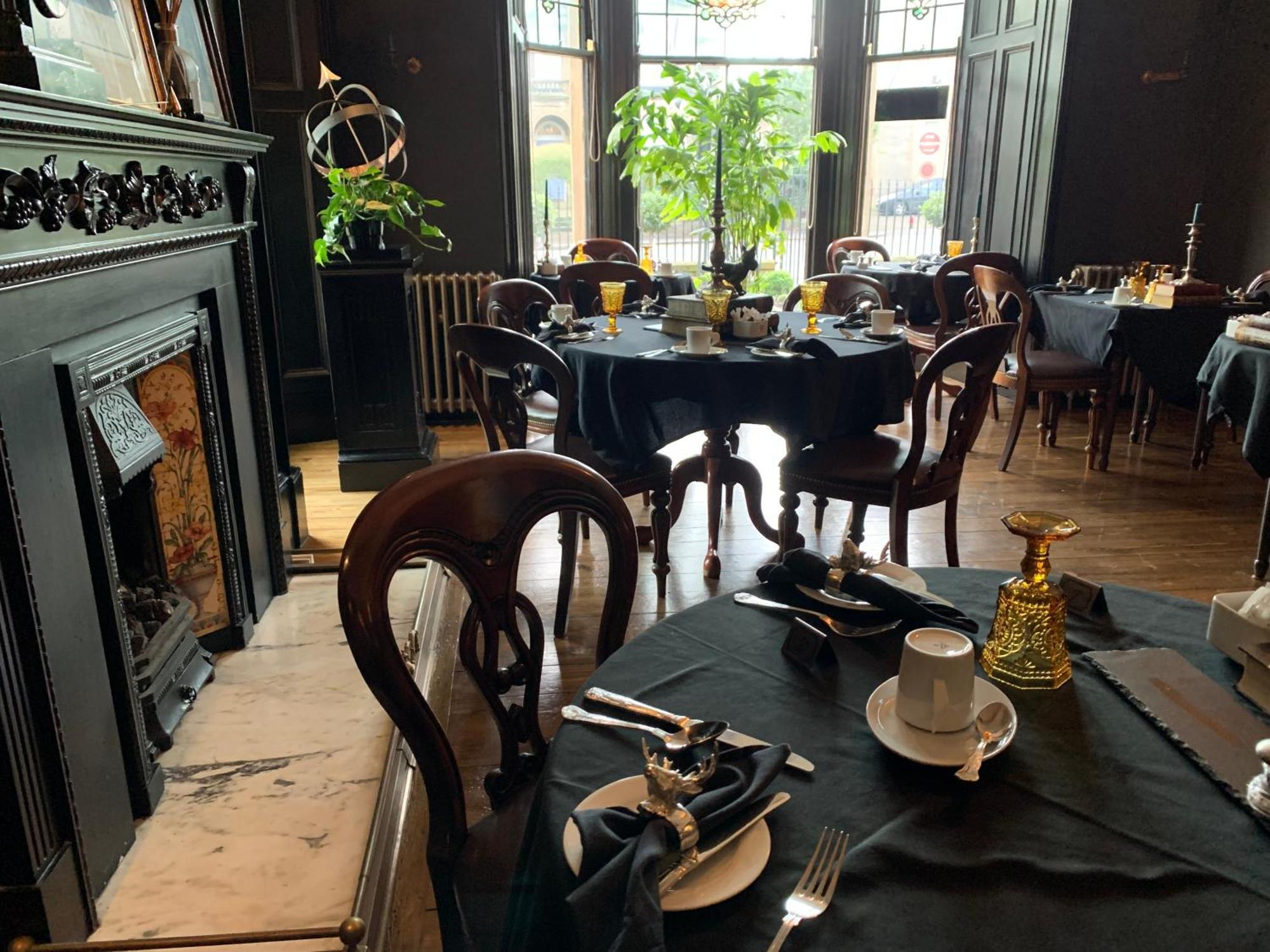 23 Mayfield Edinburgh Ngoại thất bức ảnh