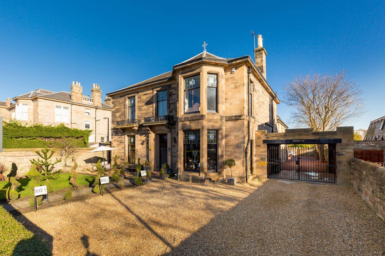 23 Mayfield Edinburgh Ngoại thất bức ảnh