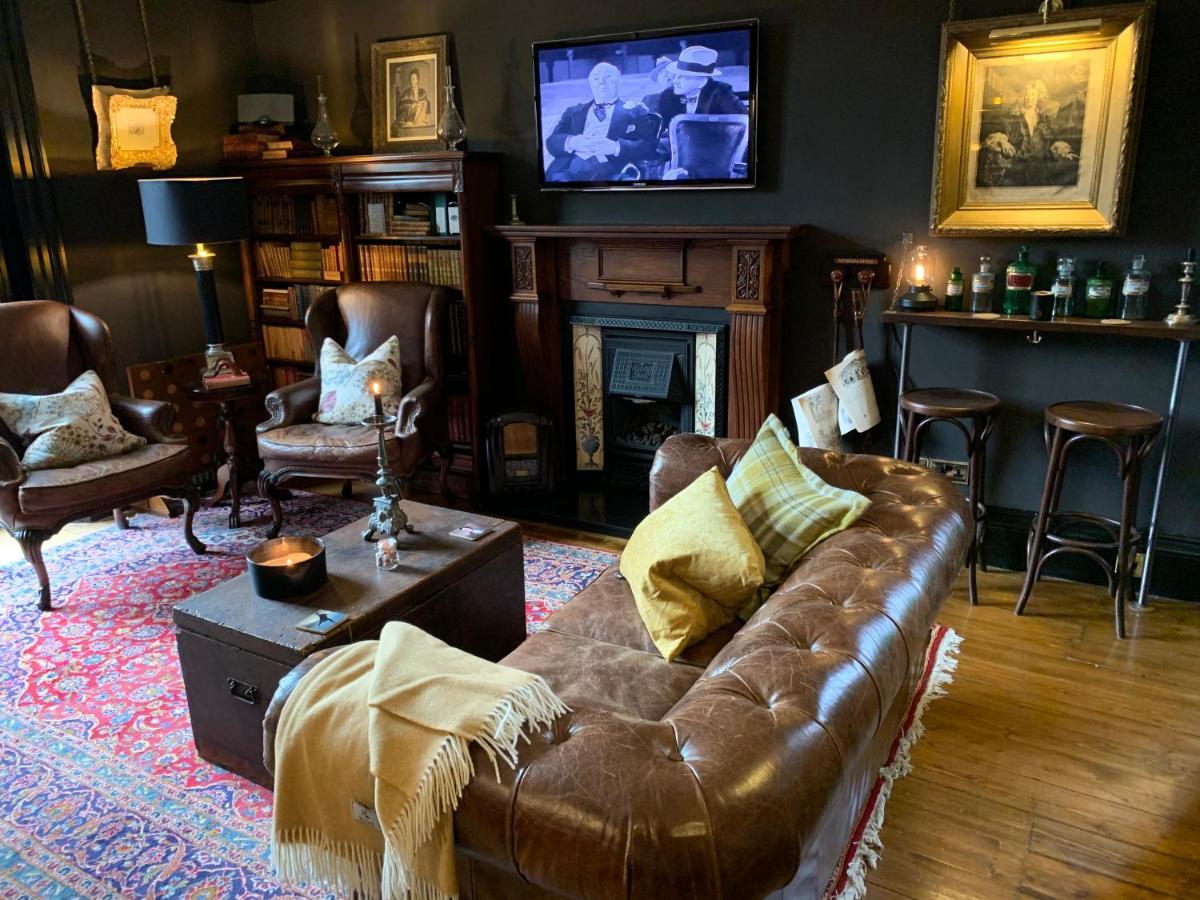 23 Mayfield Edinburgh Ngoại thất bức ảnh