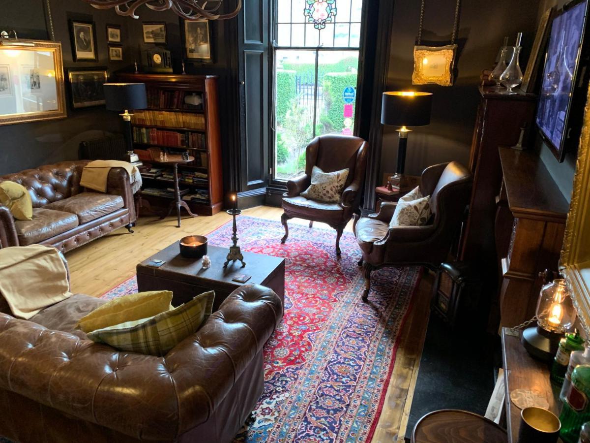 23 Mayfield Edinburgh Ngoại thất bức ảnh