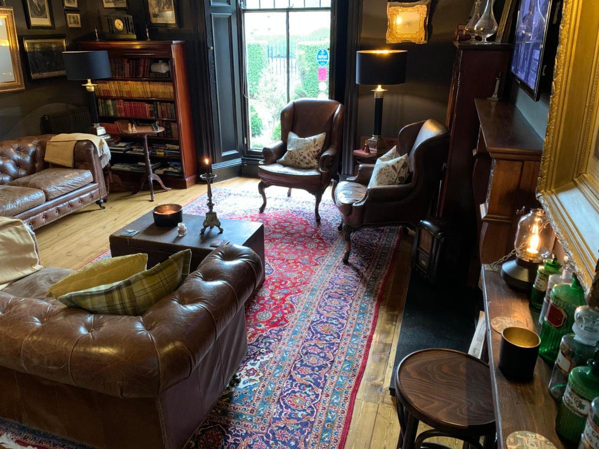 23 Mayfield Edinburgh Ngoại thất bức ảnh